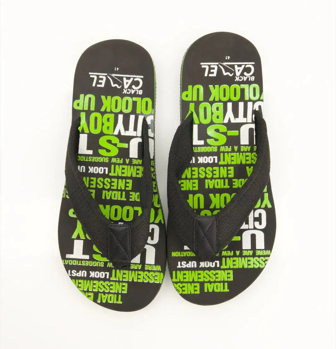 008 Comfort Flip Flop Slippers for boys &amp; mens
