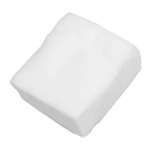 1600 Sheets Disposable Makeup Cotton Pads Wet Compress Flat Cotton Pads, Extra Soft Absorbent Facial Paper Sheet, Safe, Soft, Practical for Beauty