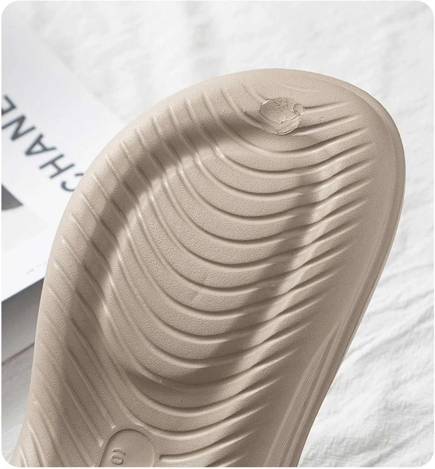 2025 New Pillow Arch Support Flip Flops – Vacuum-Molded Ergonomic Arch Design to Relieve Flat Feet & Plantar Fatigue