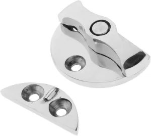 316 Stainless Steel Twist Lock Round Marine Boat Door Catch Latch