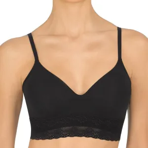 723154 Bliss Perfection Contour Soft Cup Bra | Black