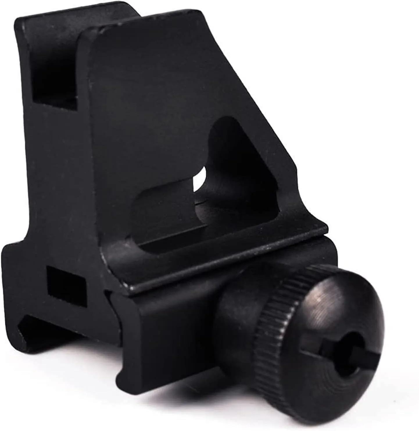 A2 Front Sight - Fixed Iron Sights - All Metal Rifle Sights - Gun Sights Designed to Mount on Picatinny Iron Sight Rail