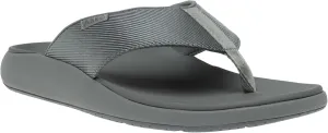 ABEO Alpha Flip Flops for Men | Orthopedic Sandals | High Arch Support | Plantar Fasciitis Relief Sandals | Built-in Metatarsal Pad for Forefoot Pain