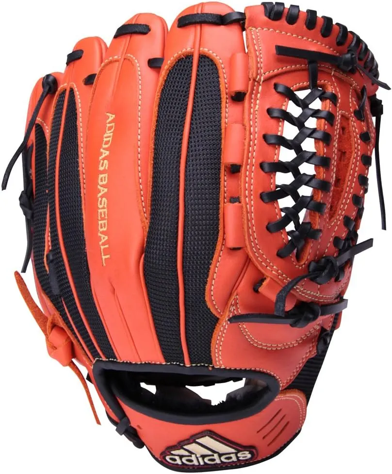 Adidas (Adidas) BB Grab 軟式 Adizero For All Round – 2 High Energy X Black jh276