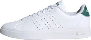 Adidas Advan Court 2.0 NIV49 Sneakers, Footwear White/Core Black/College Green (Ig9166), 9.5