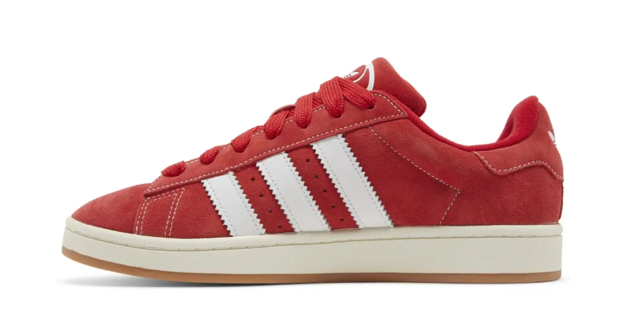 Adidas Campus 00s Better Scarlet Cloud White