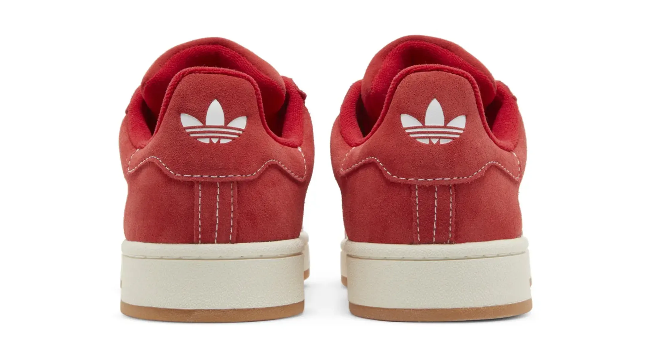 Adidas Campus 00s Better Scarlet Cloud White