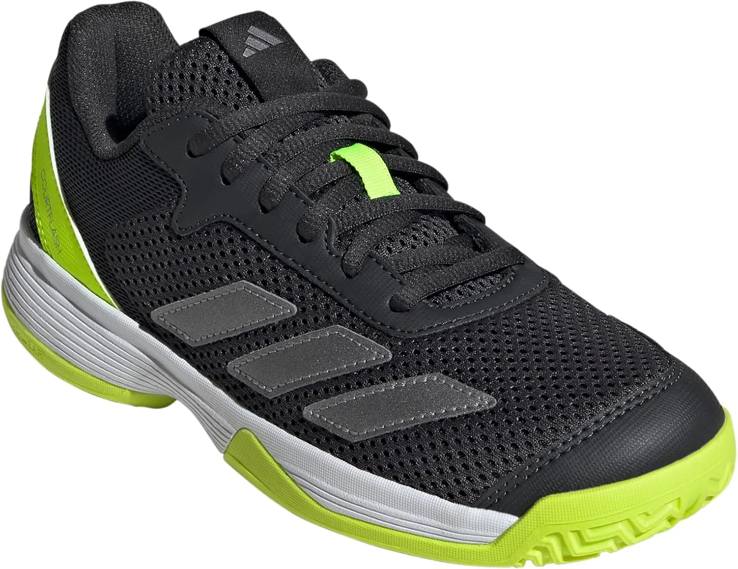 adidas Kids' Courtflash Tennis Sneaker