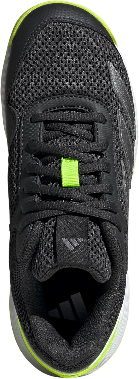 adidas Kids' Courtflash Tennis Sneaker