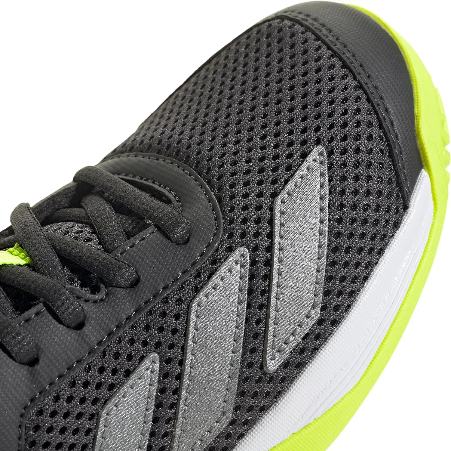 adidas Kids' Courtflash Tennis Sneaker