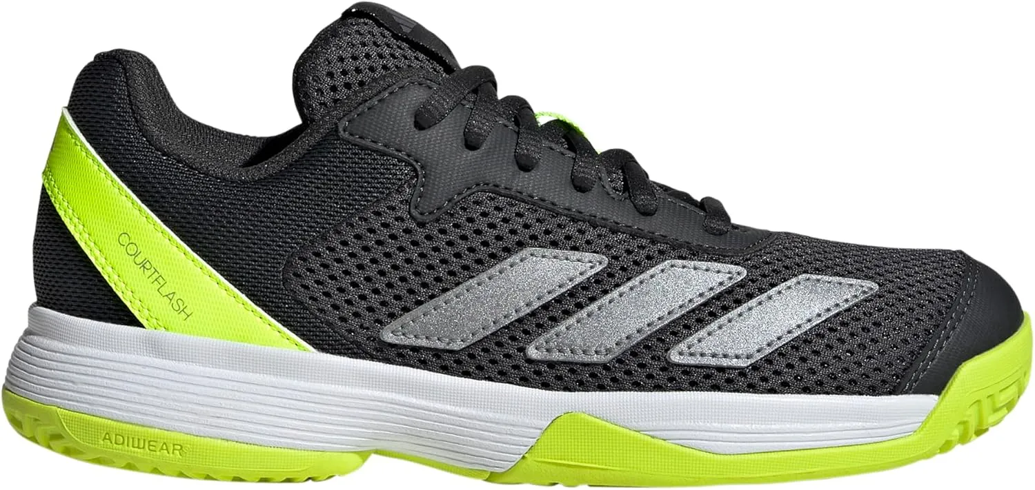 adidas Kids' Courtflash Tennis Sneaker