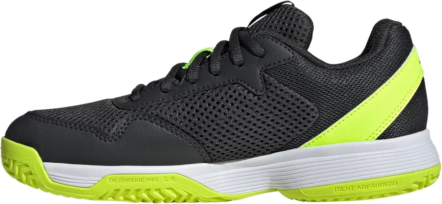 adidas Kids' Courtflash Tennis Sneaker
