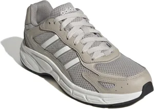 adidas Men's Eclyptix 2000 Sneaker, Wonder Alumina/White/Wonder Beige, 12.5