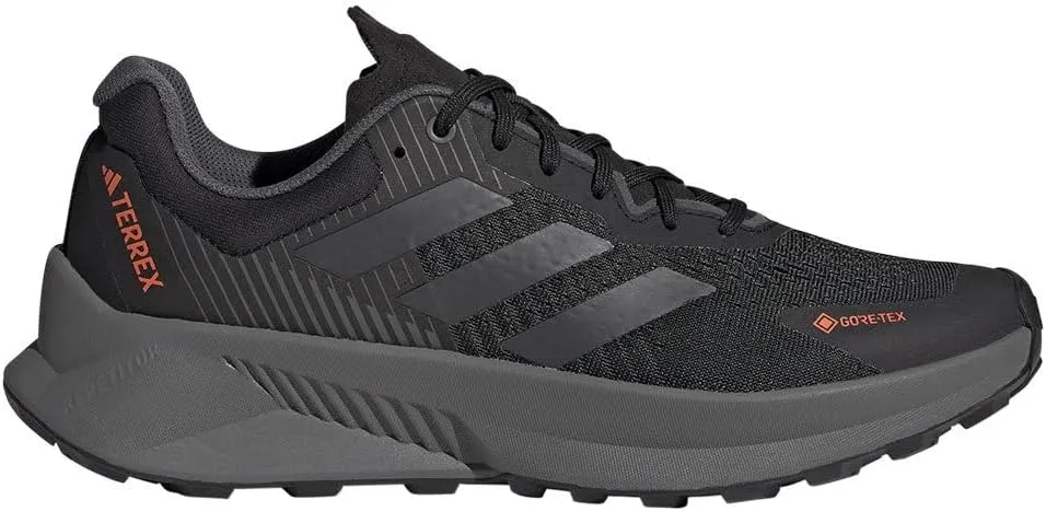 adidas Men's Terrex Soulstride Flow GTX Sneaker