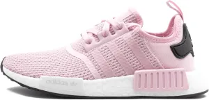 adidas Originals NMD_R1 Shoe - Women's Casual 5.5 Clear Pink/White/Black