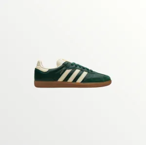 adidas samba collegiate green