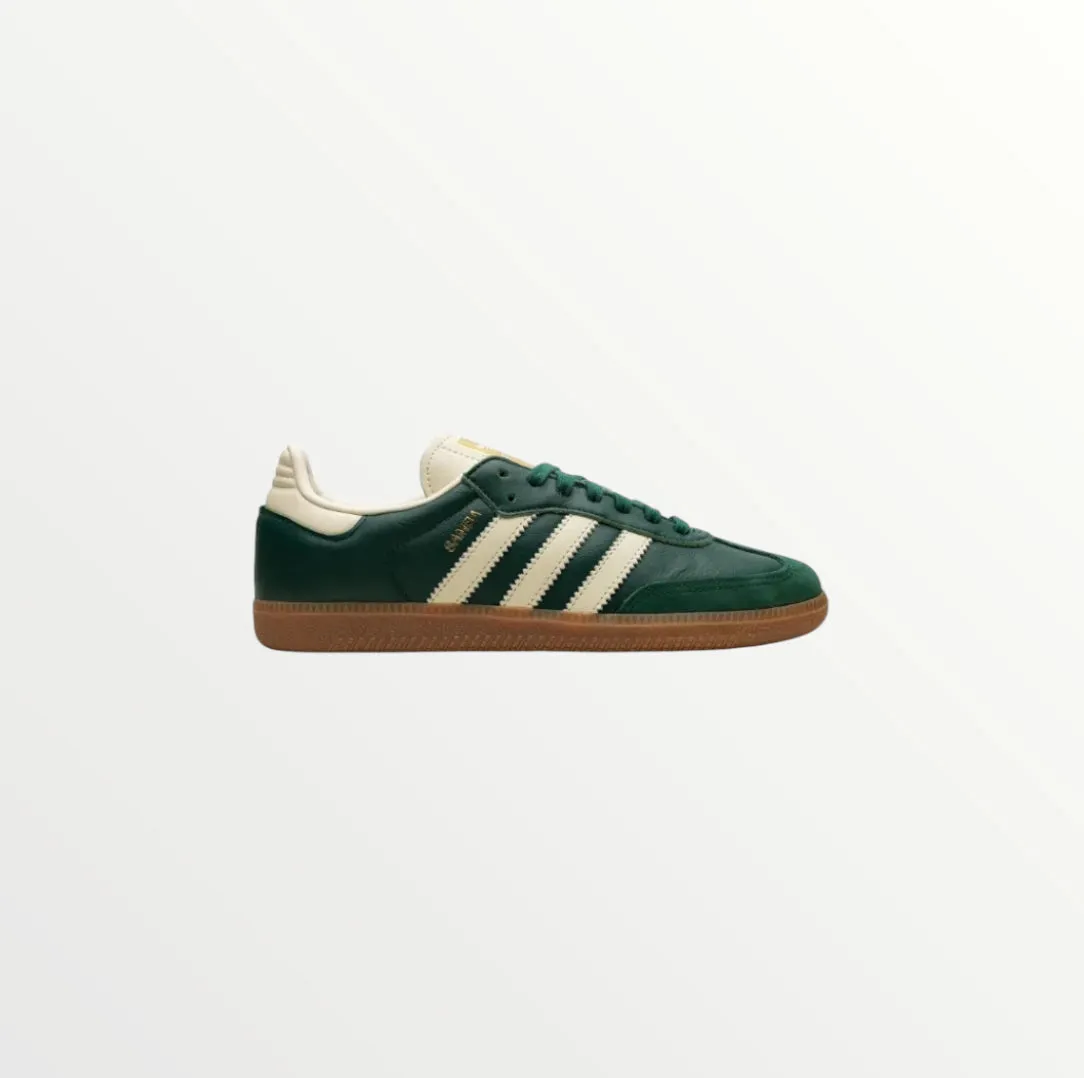 adidas samba collegiate green