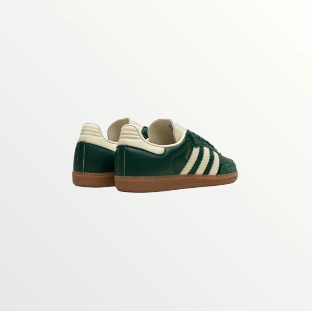 adidas samba collegiate green