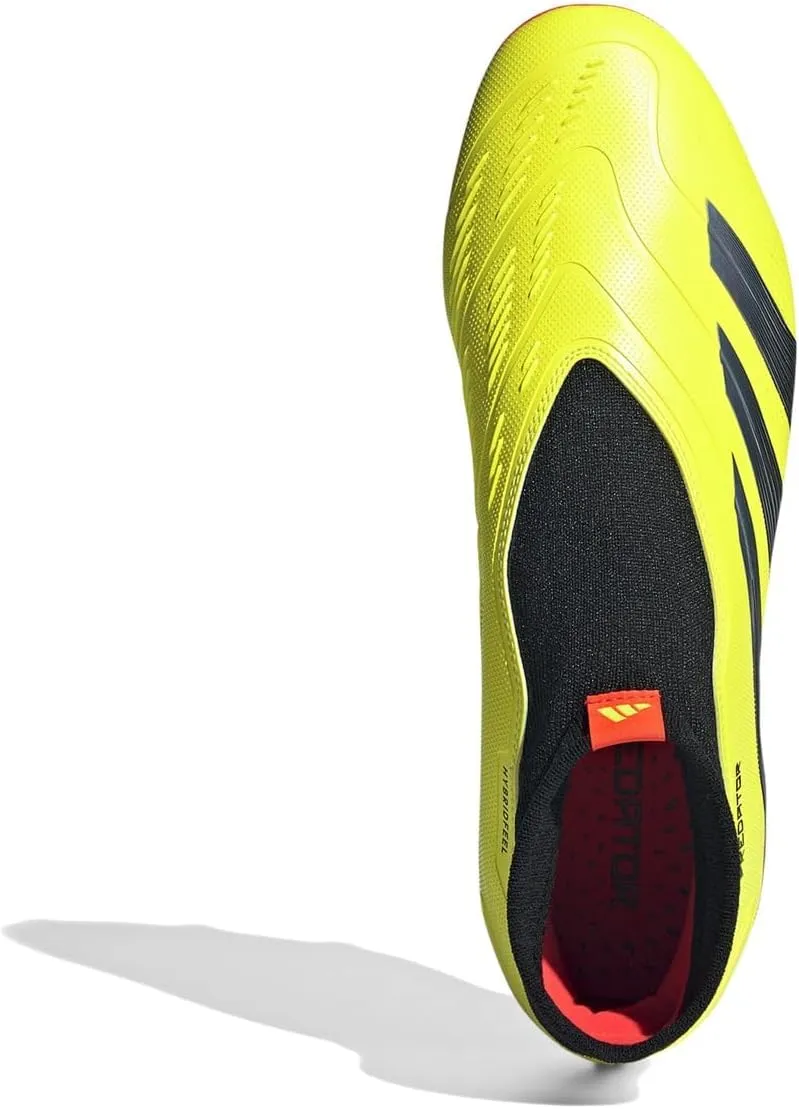 adidas Unisex 24 League Laceless Firm Ground Sneaker