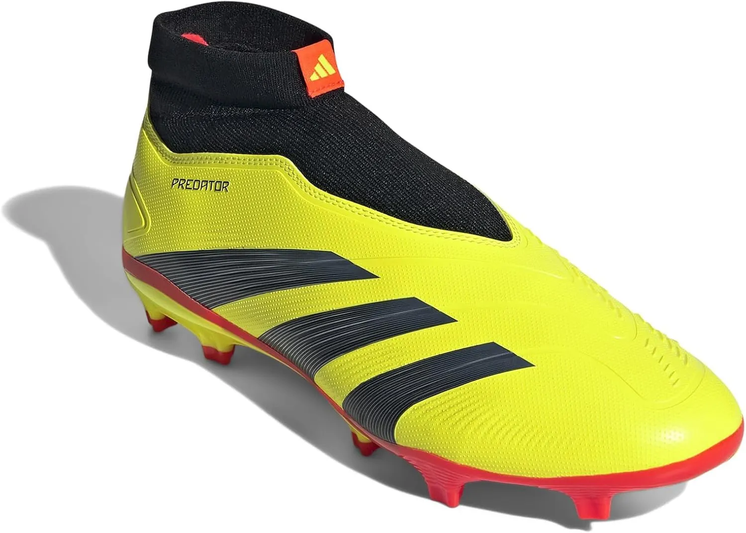 adidas Unisex 24 League Laceless Firm Ground Sneaker