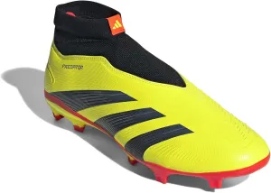 adidas Unisex 24 League Laceless Firm Ground Sneaker