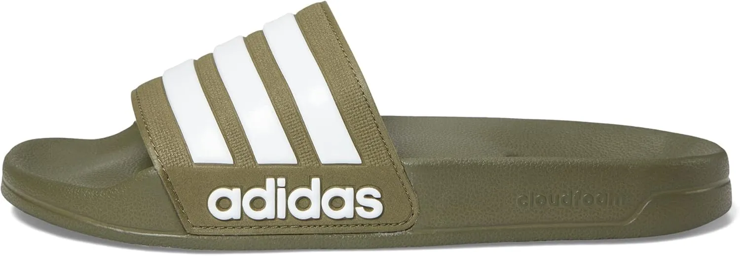 adidas unisex-adult Adilette Shower Slides