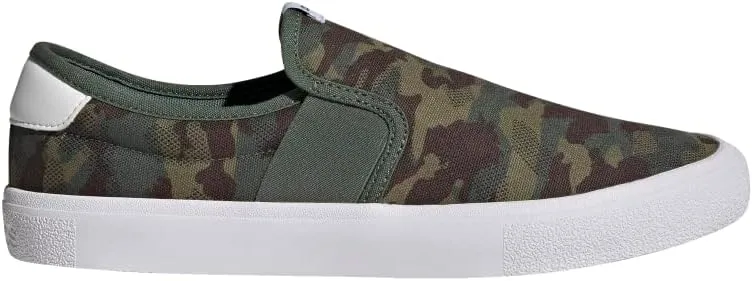 adidas Unisex-Adult Vulcraid3r Slip on Skate Shoes