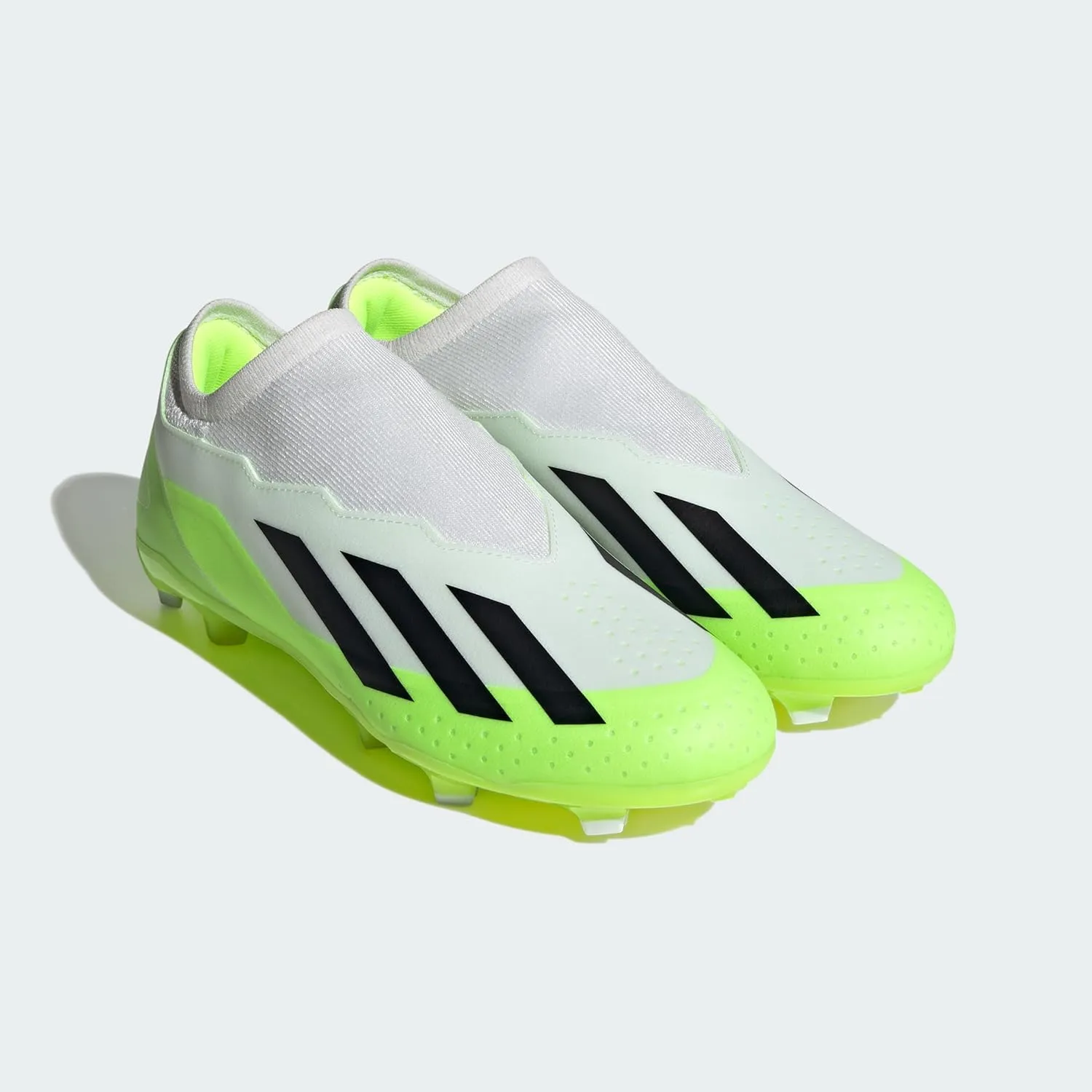adidas Unisex Adult X Crazyfast.3 Firm Ground Closeout Sneaker