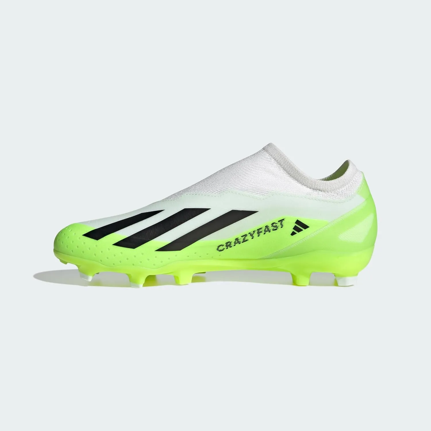 adidas Unisex Adult X Crazyfast.3 Firm Ground Closeout Sneaker