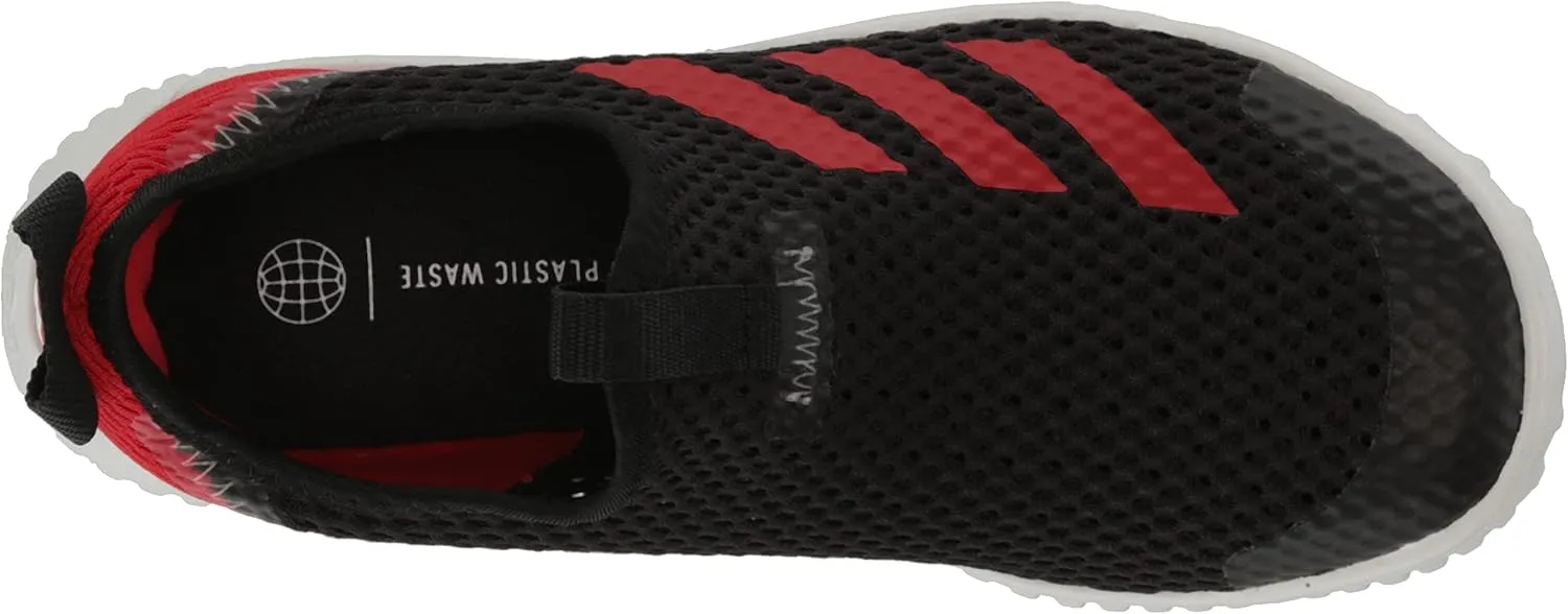 adidas Unisex-Child Rapidazen Slip-on Cross Trainer