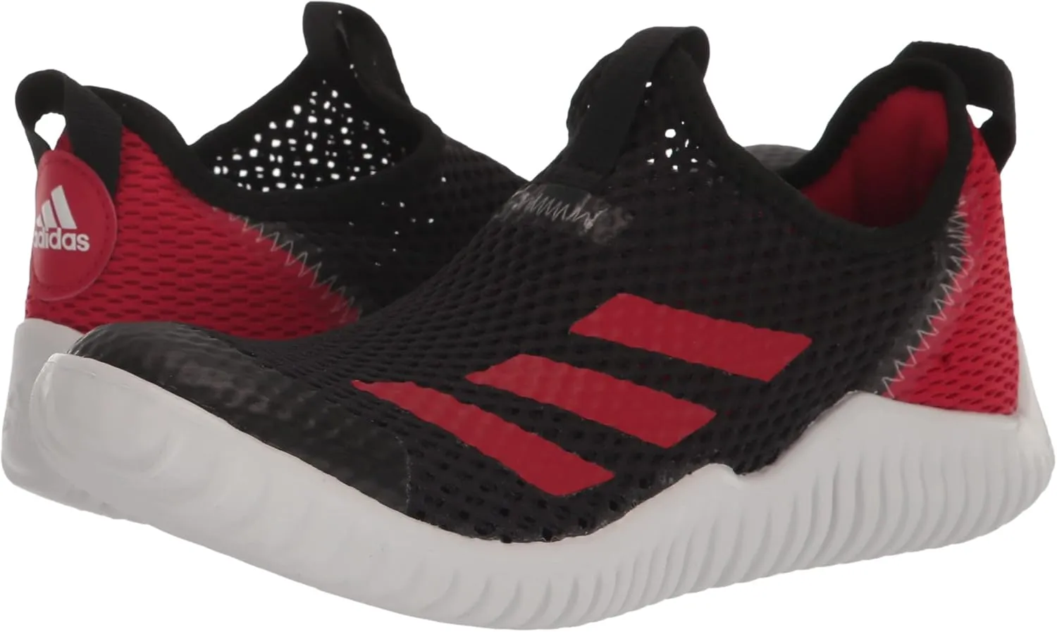 adidas Unisex-Child Rapidazen Slip-on Cross Trainer