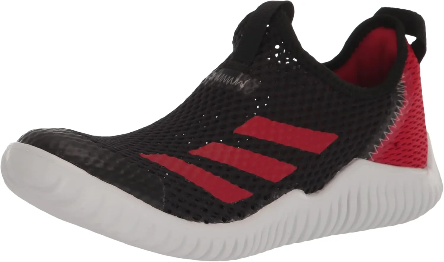 adidas Unisex-Child Rapidazen Slip-on Cross Trainer