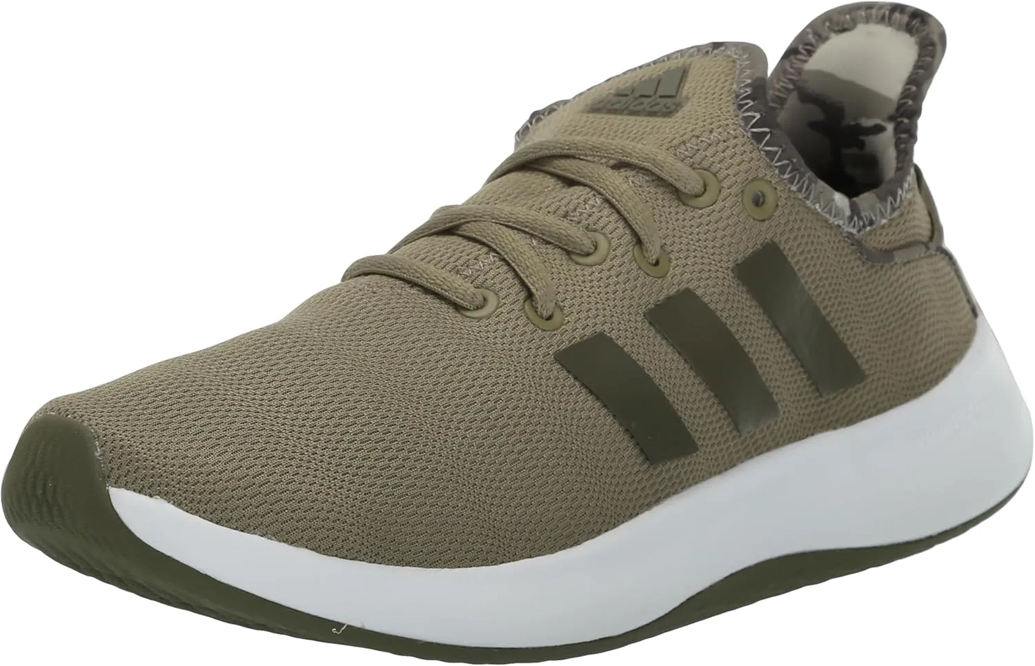 adidas Women's Cloudfoam Pure Sportswear Sneaker