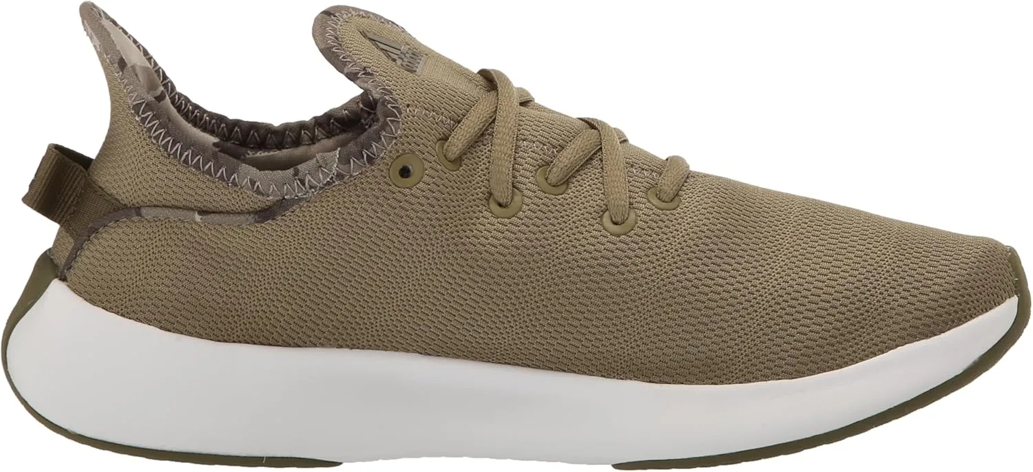 adidas Women's Cloudfoam Pure Sportswear Sneaker
