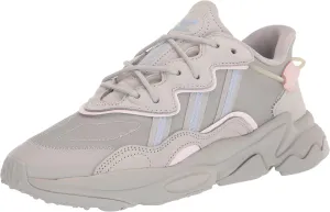 adidas Women's Ozweego Ballet Flat, Boat Shoe