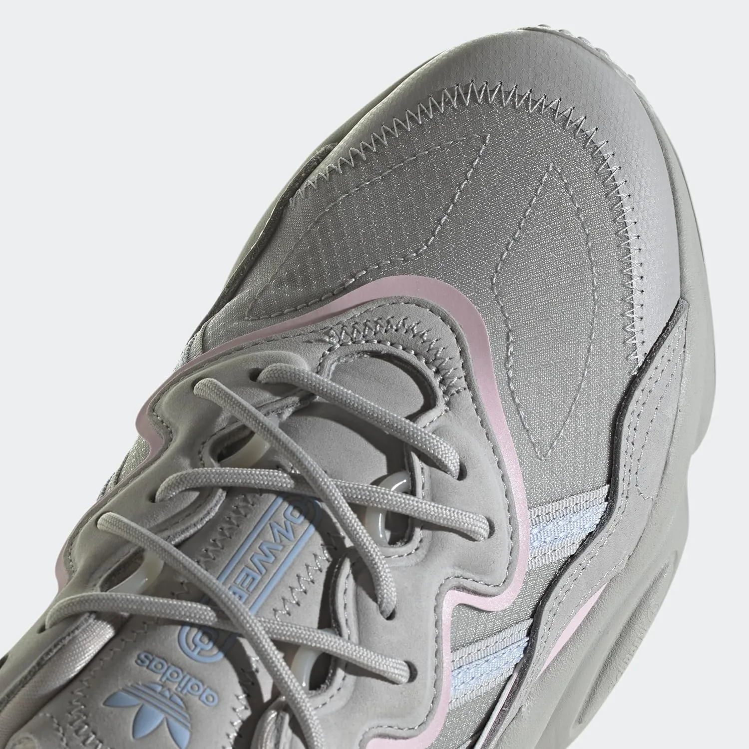 adidas Women's Ozweego Ballet Flat, Boat Shoe
