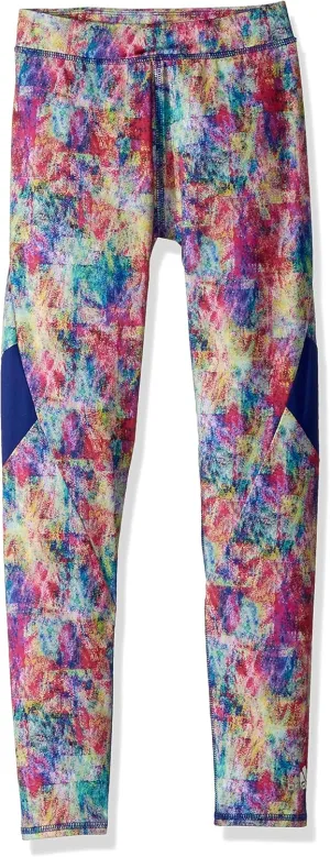 adidas Womens Replenishment Long Leggings Training Casual - Black
