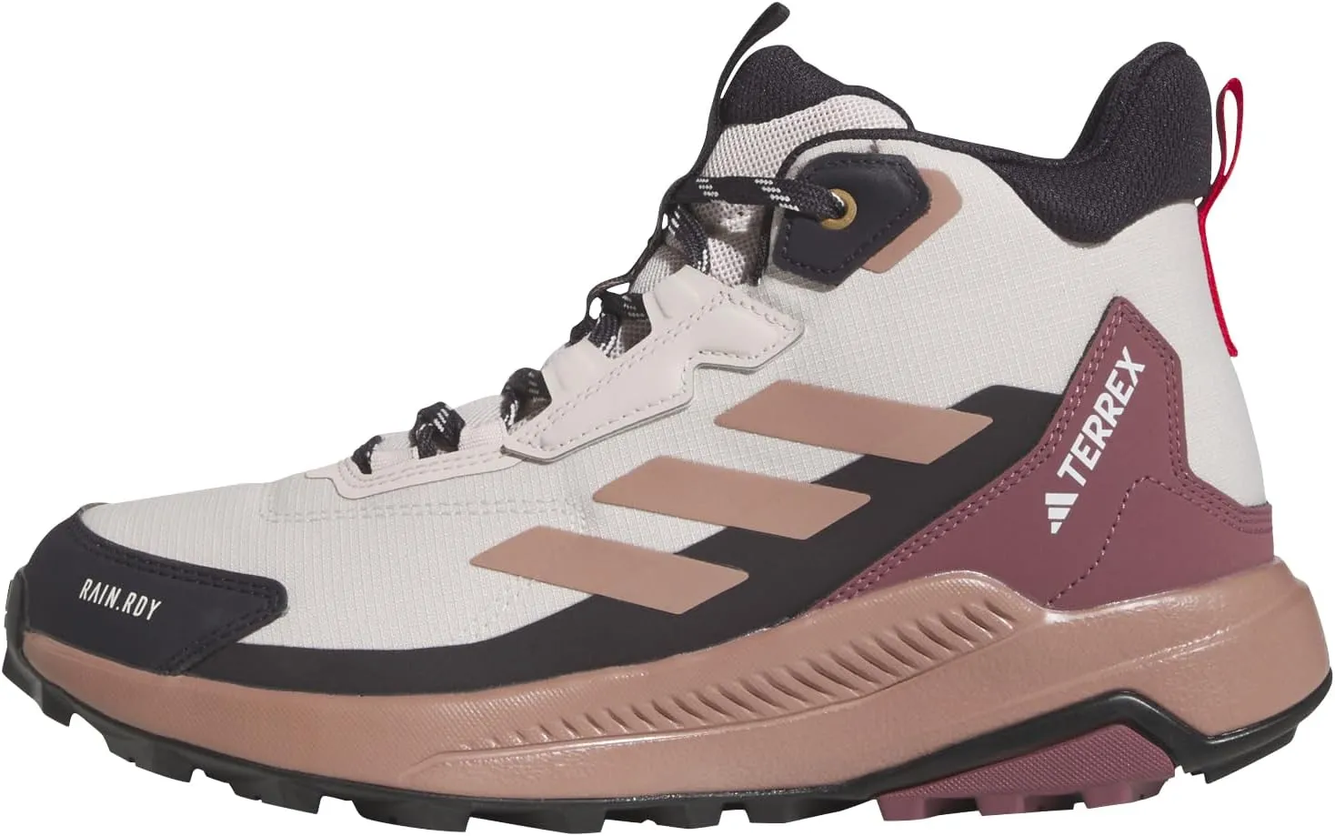 adidas Women's Terrex Anylander Mid Top Rain.rdy Hiking Sneaker