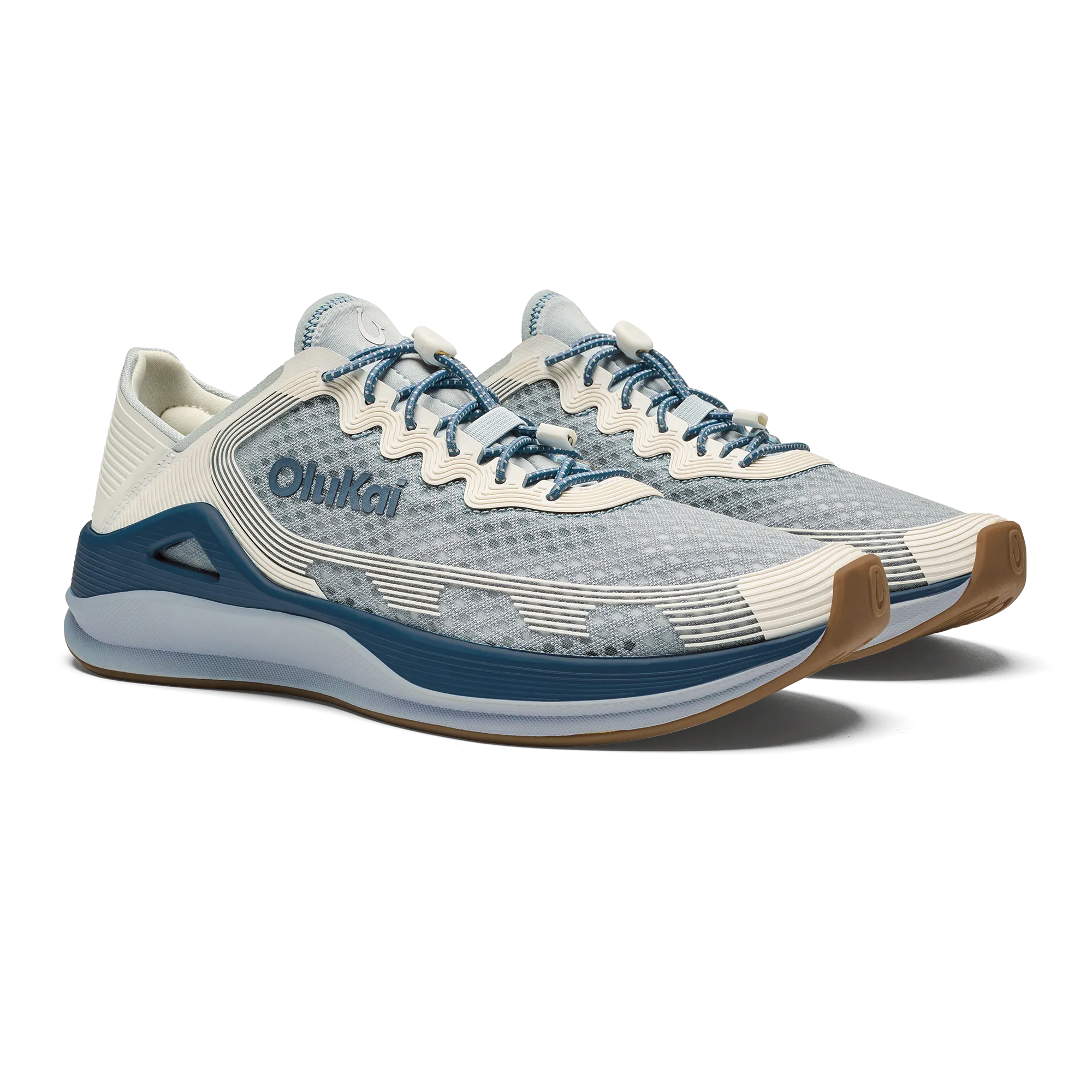 ‘Ahi - Blue Pearl / White Sand