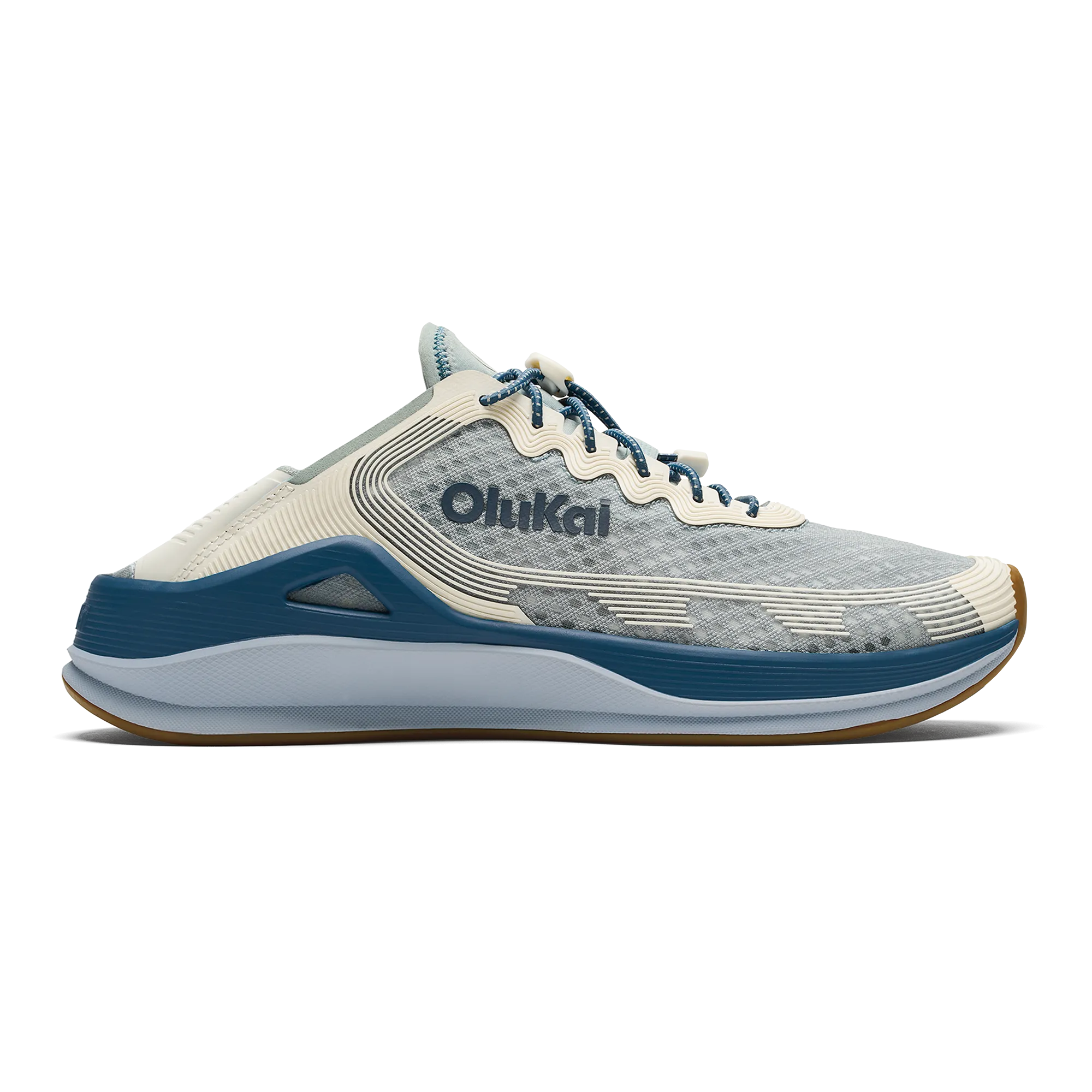 ‘Ahi - Blue Pearl / White Sand