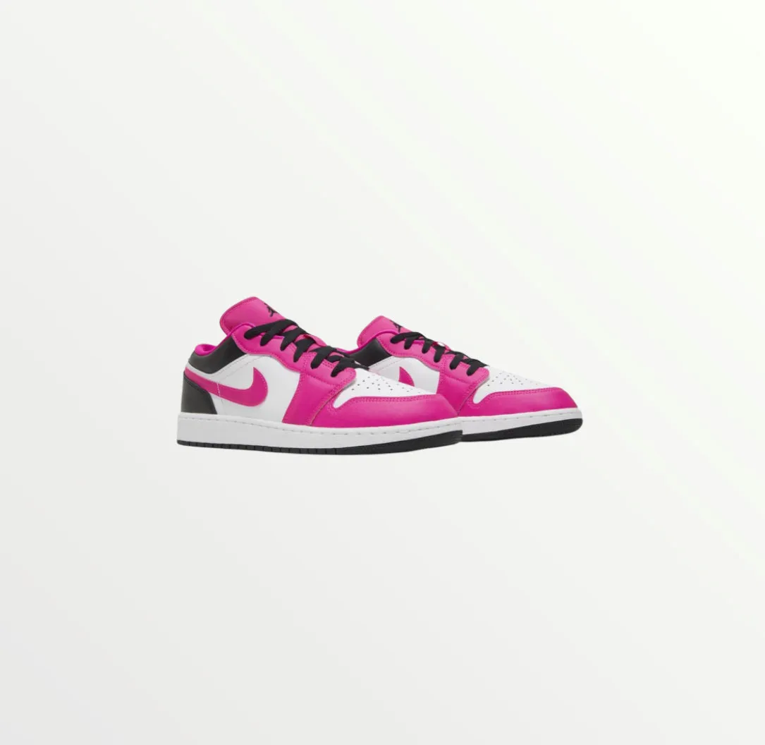 air jordan low fierce pink
