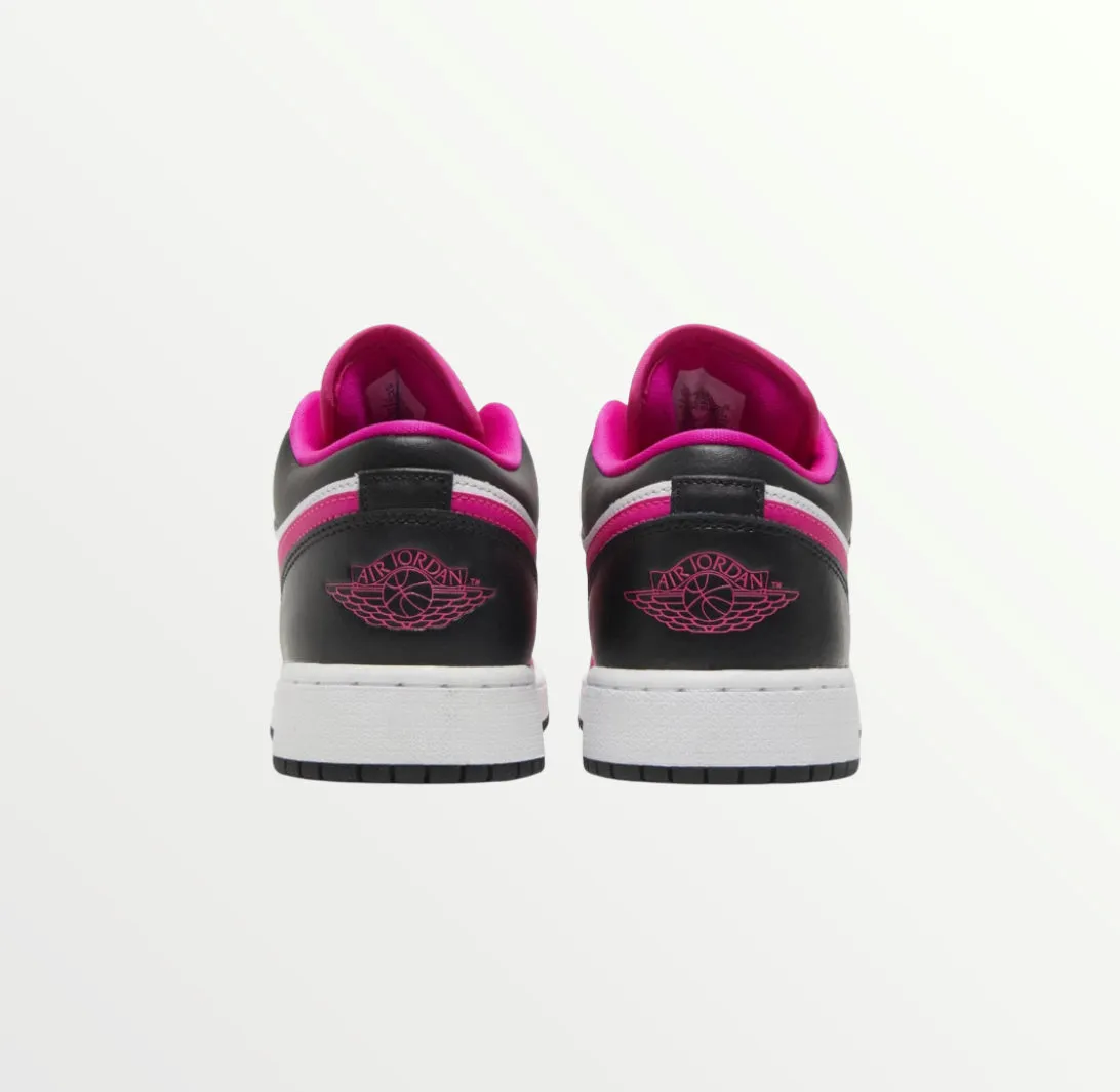 air jordan low fierce pink