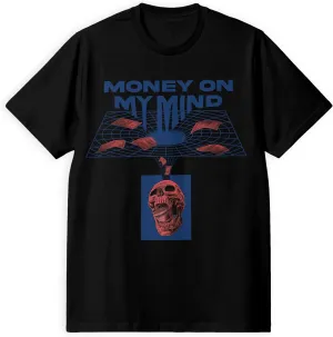 AJ 1 Rare Air 1s 4s Rare 4 Shirt, Money Mind, Shirts Match Sneakers 2D Sneaker T-Shirt Teee