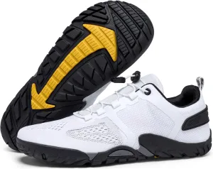 Alibress Water Shoes for Women Men Slip-on Quick-Dry Aqua Beach Swim River Hiking Water Shoes