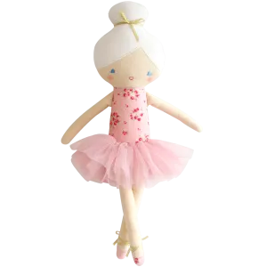 Alimrose Betty Ballerina Pink Floral