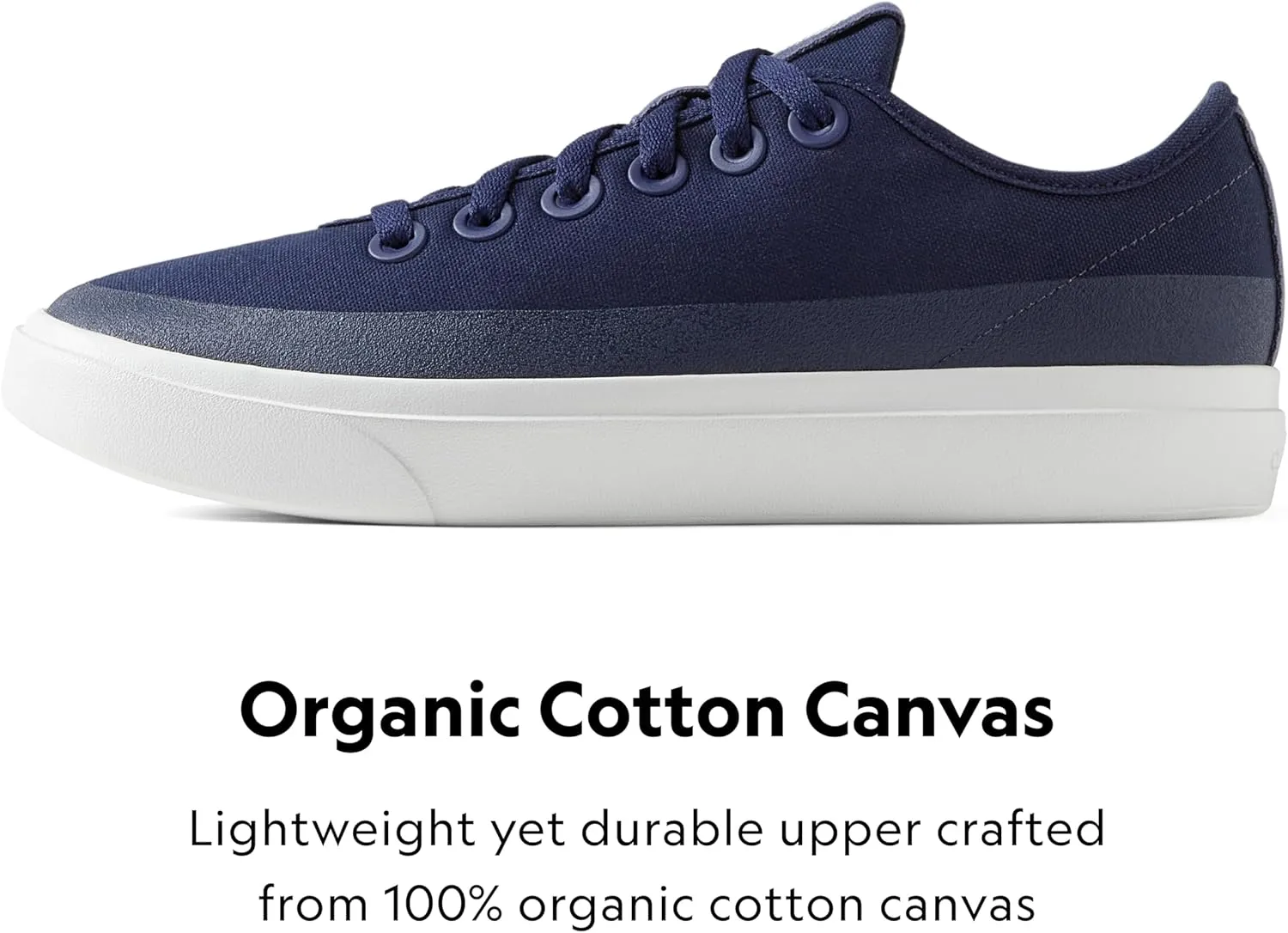 Allbirds Women's Canvas Pipers Everyday Court Sneakers