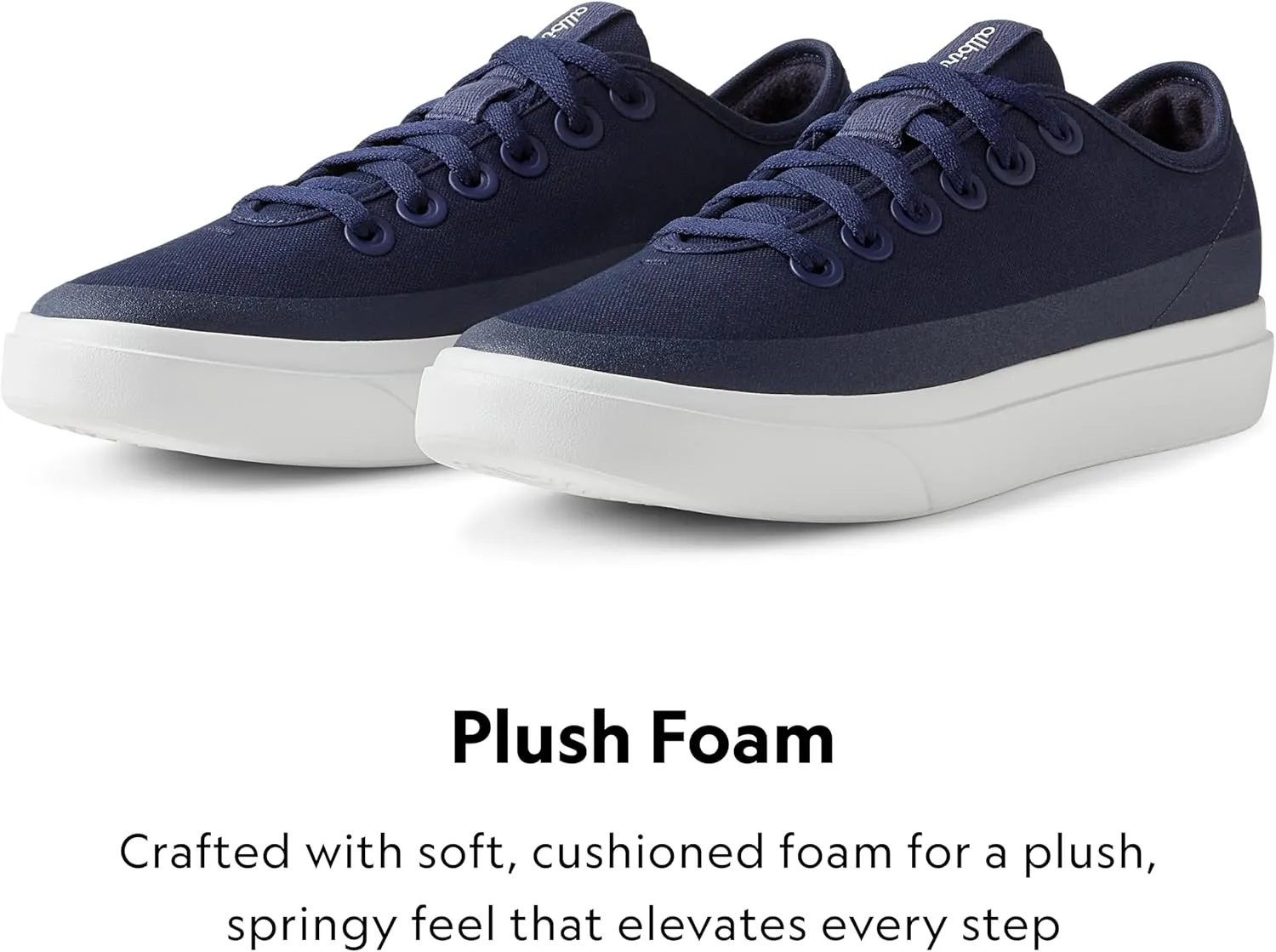 Allbirds Women's Canvas Pipers Everyday Court Sneakers