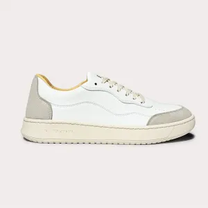 Allrounder (White & Grey)