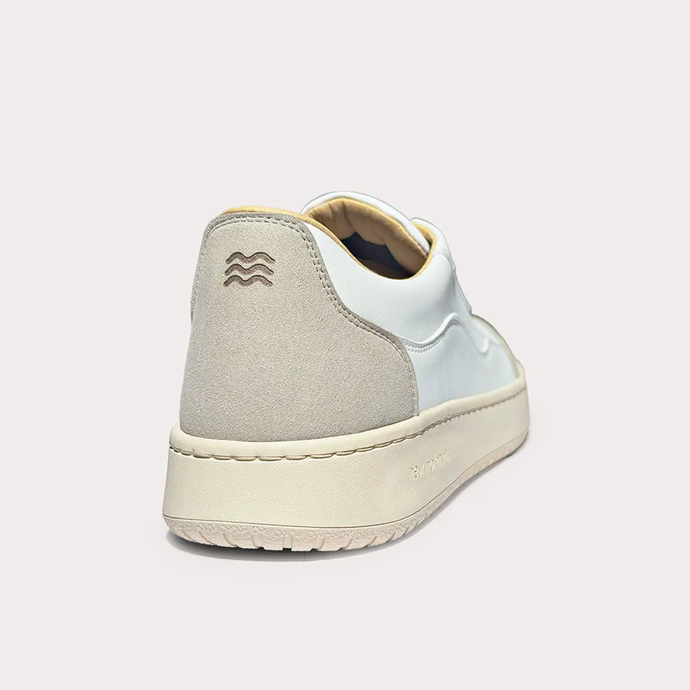Allrounder (White & Grey)