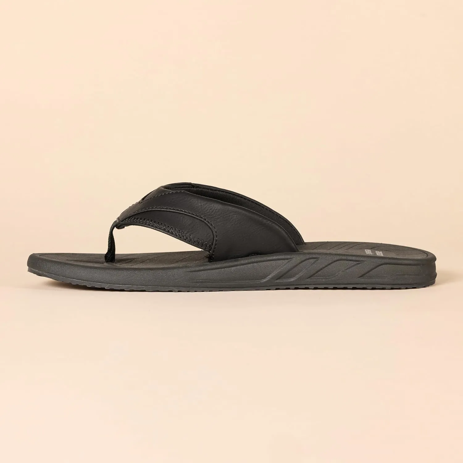 Amazon Essentials Men's Slip-on Flip Flop Comfort Sandals, Casual